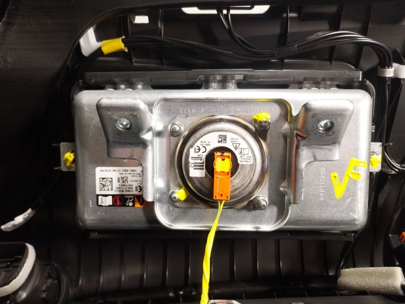 Recambio de salpicadero para toyota yaris cross (mxp_) 1.5 hybrid (mxpj10) referencia OEM IAM   