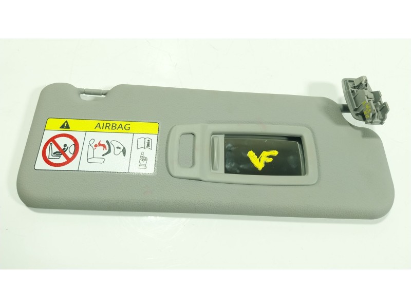 Recambio de parasol derecho para bmw 2 gran coupe (f44) 216 d referencia OEM IAM   