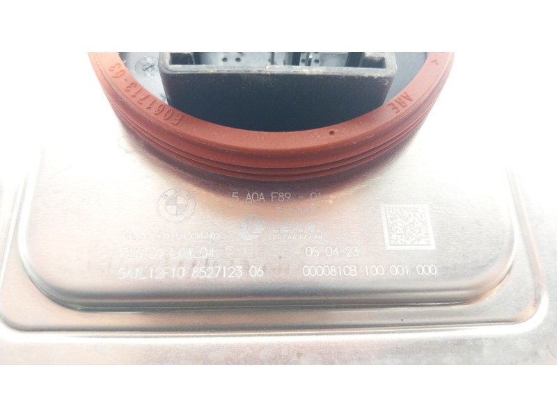 Recambio de centralita faros xenon para bmw 2 gran coupe (f44) 216 d referencia OEM IAM  5A0SF8901 