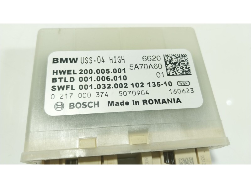 Recambio de modulo electronico para bmw 2 gran coupe (f44) 216 d referencia OEM IAM  66205A70A60 