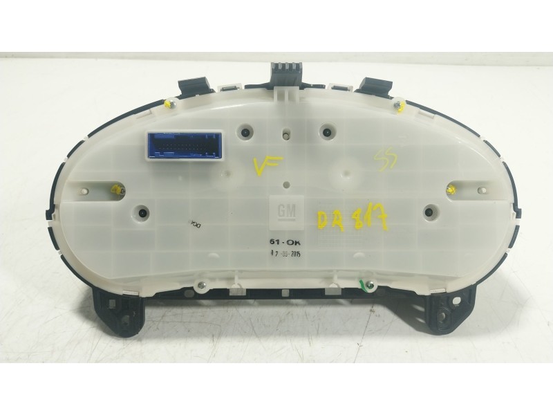 Recambio de cuadro instrumentos para opel astra k (b16) 1.6 cdti (68) referencia OEM IAM 39060517 39035236 