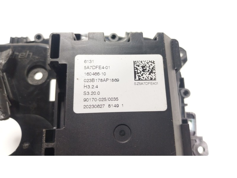 Recambio de palanca cambio para bmw 2 gran coupe (f44) 216 d referencia OEM IAM  61315A7DFE4 