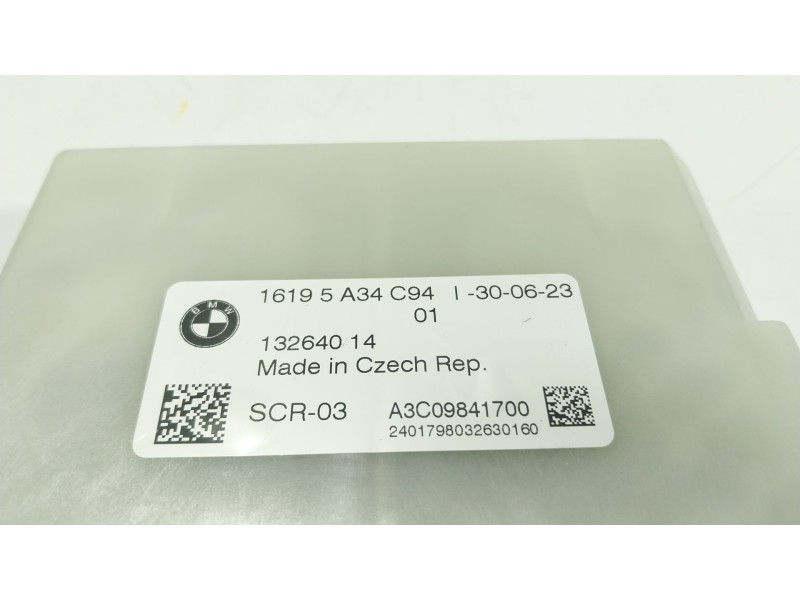 Recambio de modulo electronico para bmw 2 gran coupe (f44) 216 d referencia OEM IAM  16195A34C94 