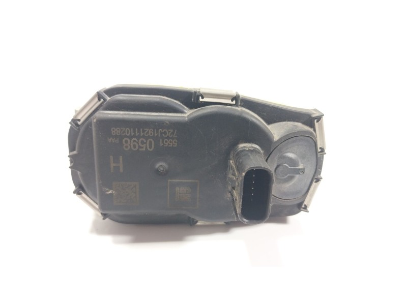 Recambio de caja mariposa para opel astra k (b16) 1.2 turbo (68) referencia OEM IAM  55510598 