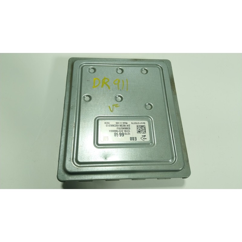 Recambio de centralita motor uce para opel astra k (b16) 1.2 turbo (68) referencia OEM IAM  127066680 