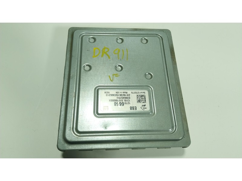 Recambio de centralita motor uce para opel astra k (b16) 1.2 turbo (68) referencia OEM IAM  127066680 