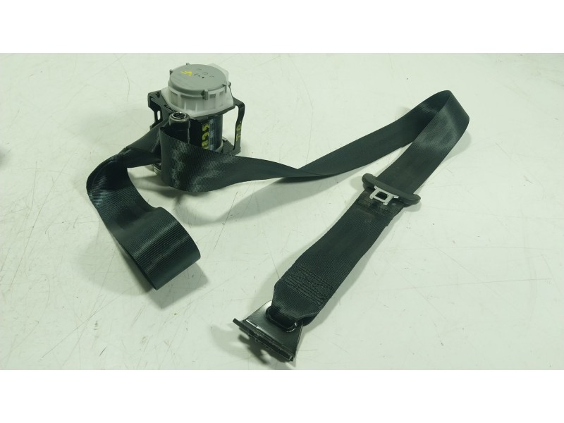Recambio de cinturon seguridad trasero derecho para seat arona (kj7, kjp) 1.0 tsi referencia OEM IAM  153251446 