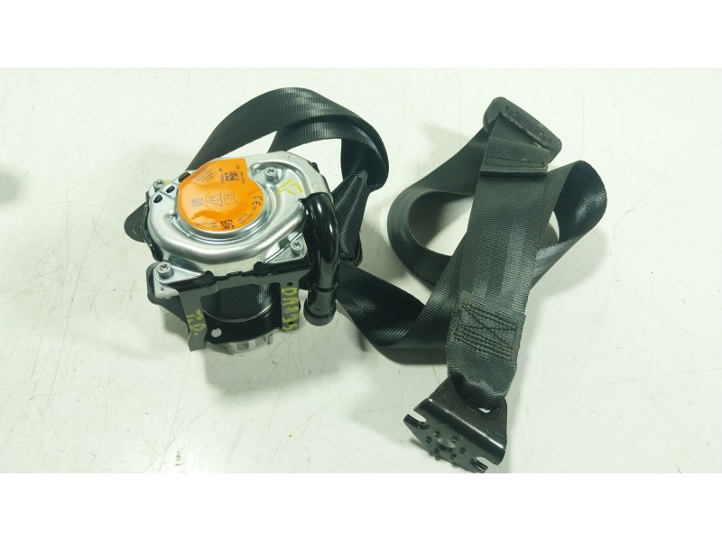 Recambio de cinturon seguridad trasero derecho para seat arona (kj7, kjp) 1.0 tsi referencia OEM IAM  153251446 