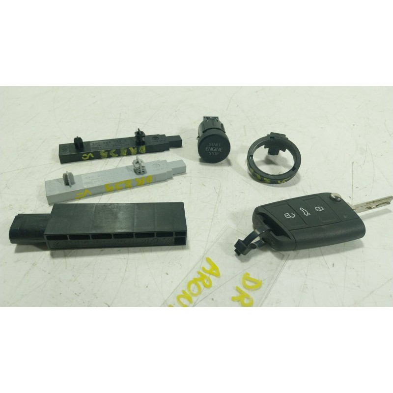 Recambio de conmutador de arranque para seat arona (kj7, kjp) 1.0 tsi referencia OEM IAM  5Q0962131 