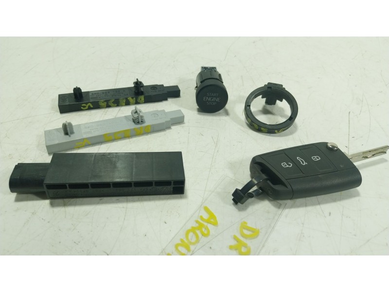 Recambio de conmutador de arranque para seat arona (kj7, kjp) 1.0 tsi referencia OEM IAM  5Q0962131 