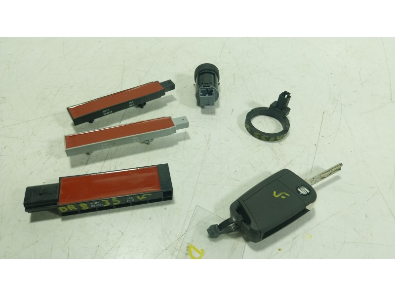 Recambio de conmutador de arranque para seat arona (kj7, kjp) 1.0 tsi referencia OEM IAM  5Q0962131 