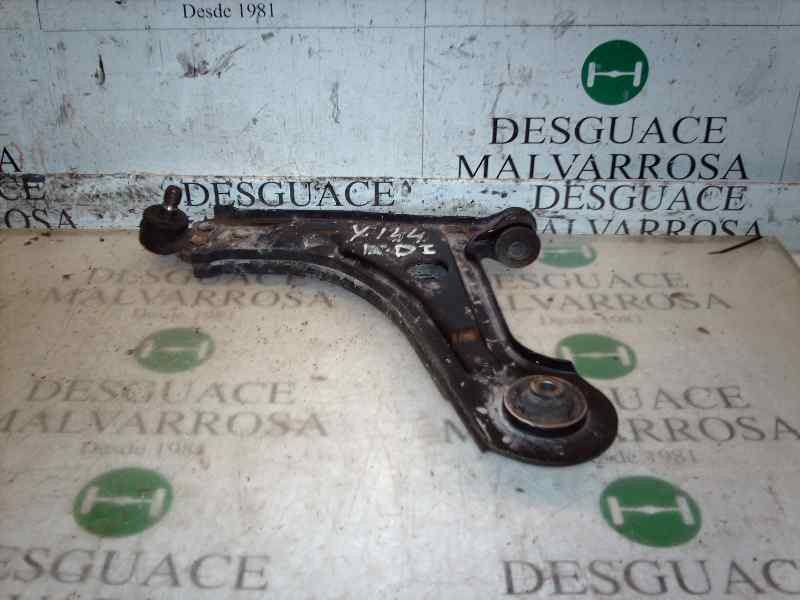 Recambio de brazo suspension inferior delantero izquierdo para daewoo lacetti sx referencia OEM IAM   