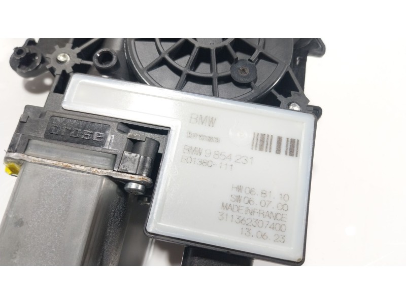 Recambio de elevalunas trasero izquierdo para bmw 2 gran coupe (f44) 216 d referencia OEM IAM  5A01D21 