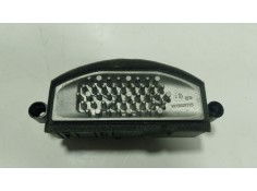 Recambio de resistencia calefaccion para bmw 2 gran coupe (f44) 216 d referencia OEM IAM  64117952061 
