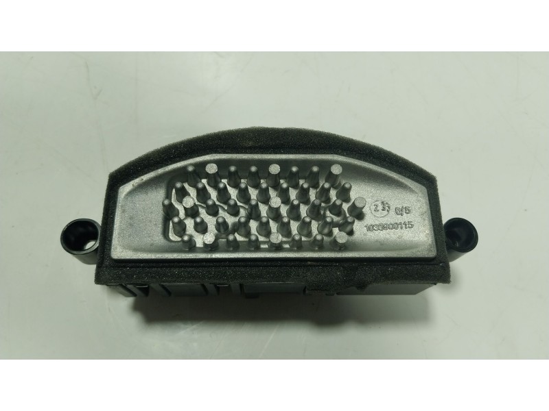 Recambio de resistencia calefaccion para bmw 2 gran coupe (f44) 216 d referencia OEM IAM  64117952061 