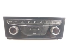 Recambio de mando climatizador para opel astra k (b16) 1.2 turbo (68) referencia OEM IAM  39158162 
