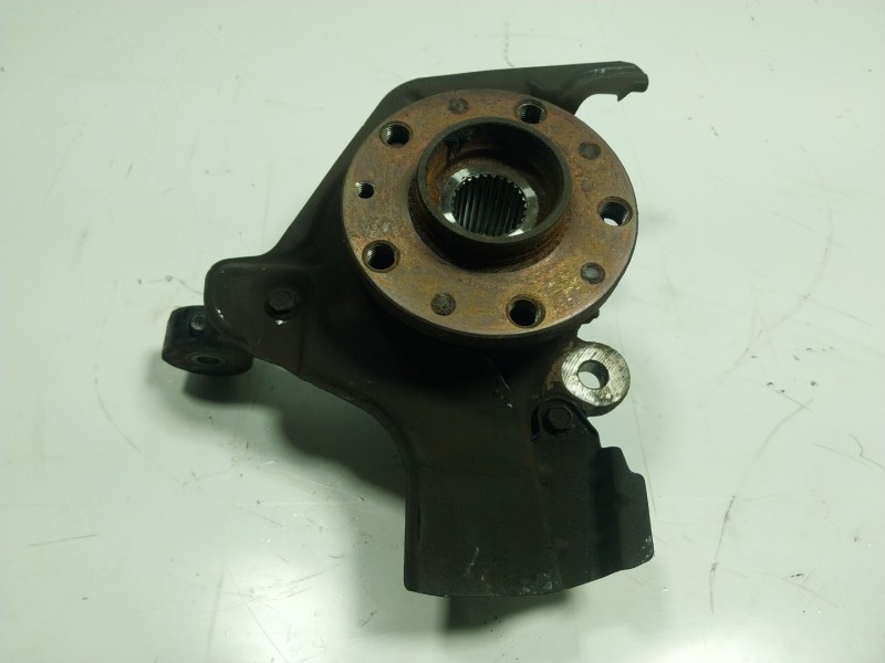 Recambio de mangueta delantera derecha para fiat doblo cargo (263_) 1.6 d multijet referencia OEM IAM 52043097  