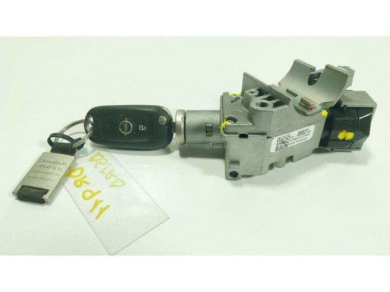 Recambio de antirrobo para opel astra k (b16) 1.2 turbo (68) referencia OEM IAM  39153198 