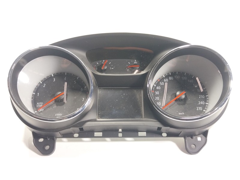 Recambio de cuadro instrumentos para opel astra k (b16) 1.2 turbo (68) referencia OEM IAM  39207945 