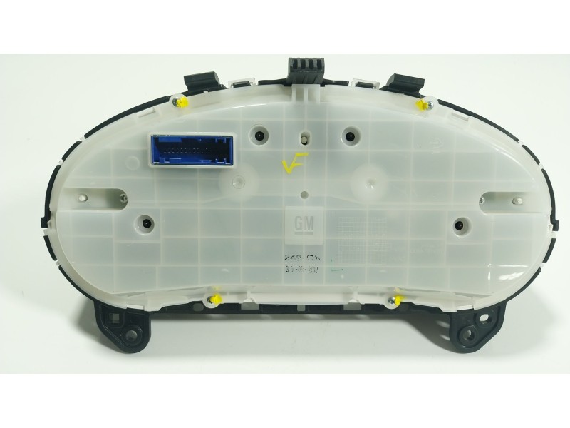 Recambio de cuadro instrumentos para opel astra k (b16) 1.2 turbo (68) referencia OEM IAM  39207945 
