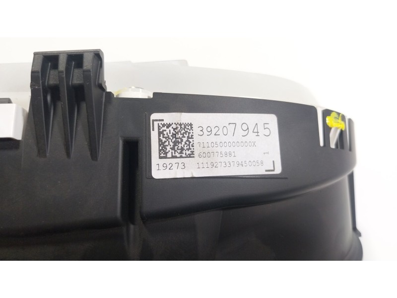 Recambio de cuadro instrumentos para opel astra k (b16) 1.2 turbo (68) referencia OEM IAM  39207945 