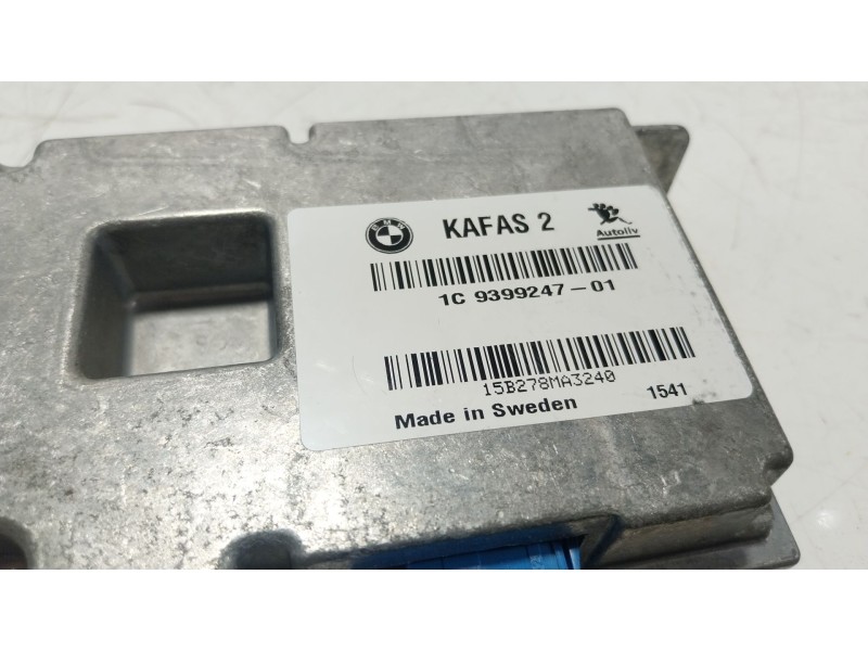 Recambio de modulo electronico para bmw x5 (f15, f85) xdrive 40 d referencia OEM IAM  939924701 