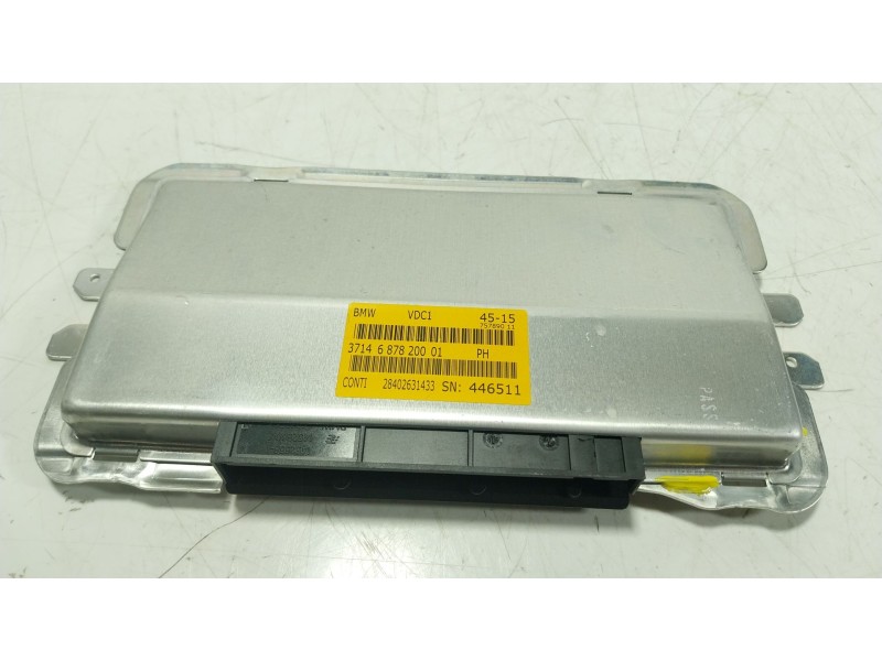 Recambio de modulo electronico para bmw x5 (f15, f85) xdrive 40 d referencia OEM IAM  3741687820001 