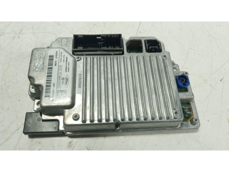 Recambio de modulo electronico para ford focus iv (hn) 1.0 ecoboost referencia OEM IAM  JM5T14G370HNC 