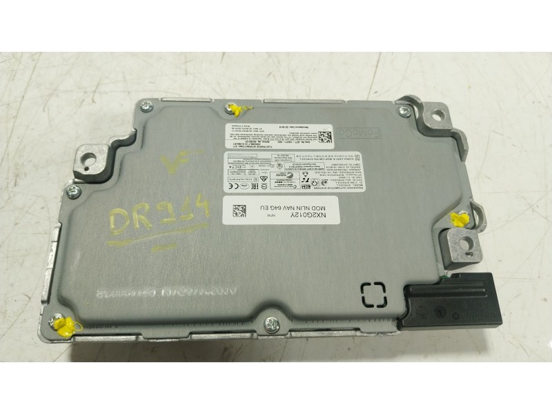 Recambio de modulo electronico para ford focus iv (hn) 1.0 ecoboost referencia OEM IAM  JM5T14G370HNC 