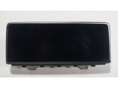 Recambio de pantalla multifuncion para bmw x5 (f15, f85) xdrive 40 d referencia OEM IAM  934787803 