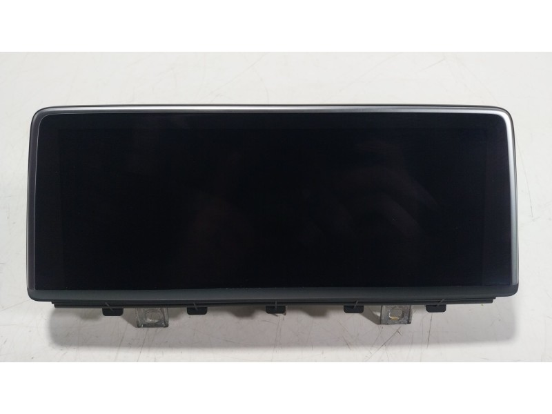 Recambio de pantalla multifuncion para bmw x5 (f15, f85) xdrive 40 d referencia OEM IAM  934787803 