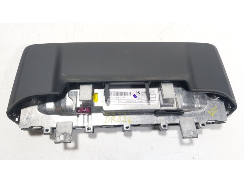 Recambio de pantalla multifuncion para bmw x5 (f15, f85) xdrive 40 d referencia OEM IAM  934787803 
