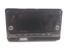 Recambio de pantalla multifuncion para seat arona (kj7, kjp) 1.0 tsi referencia OEM IAM  5FJ035869E 