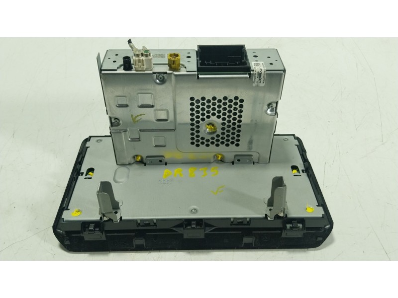 Recambio de pantalla multifuncion para seat arona (kj7, kjp) 1.0 tsi referencia OEM IAM  5FJ035869E 