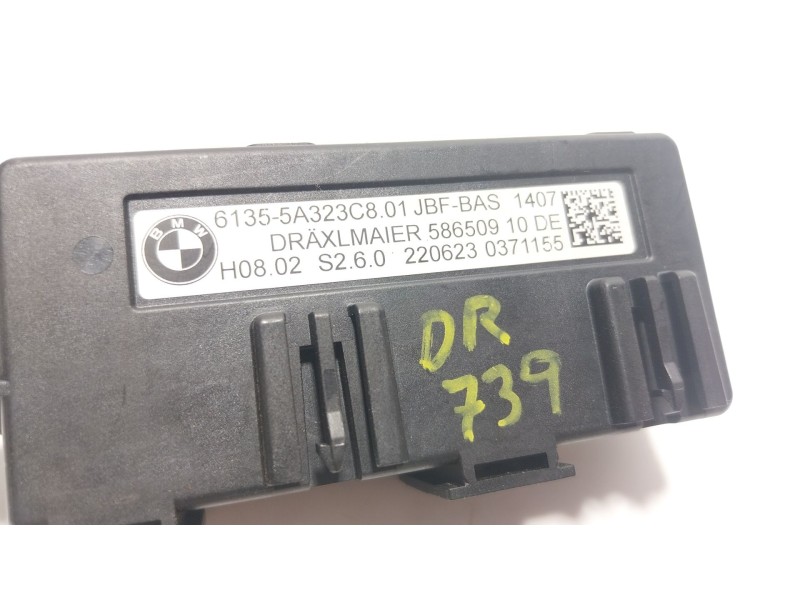 Recambio de modulo electronico para bmw 2 gran coupe (f44) 216 d referencia OEM IAM  61355A323C8 