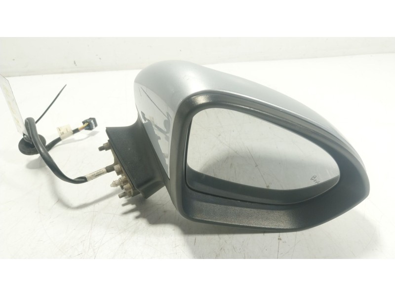 Recambio de espejo derecho para opel astra k (b16) 1.6 cdti (68) referencia OEM IAM 13453514  