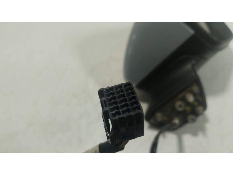 Recambio de espejo derecho para opel astra k (b16) 1.6 cdti (68) referencia OEM IAM 13453514  