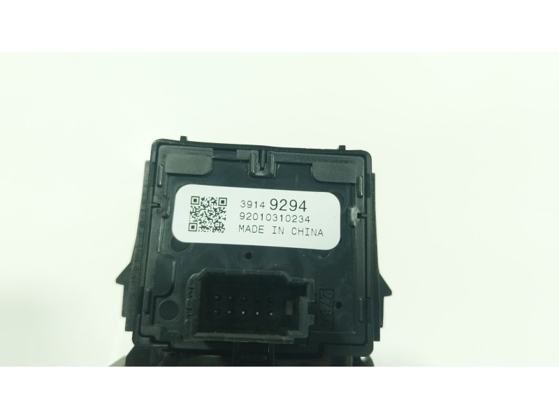 Recambio de mando intermitentes para opel astra k (b16) 1.2 turbo (68) referencia OEM IAM  39149294 