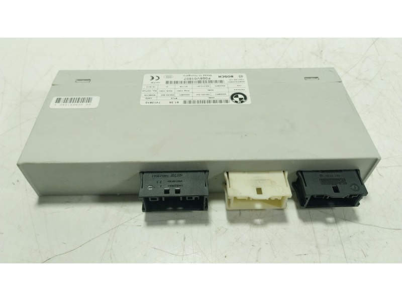 Recambio de modulo electronico para bmw x5 (f15, f85) xdrive 40 d referencia OEM IAM  61357412610 