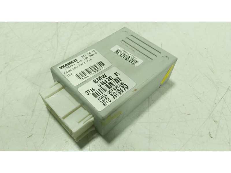 Recambio de modulo electronico para bmw x5 (f15, f85) xdrive 40 d referencia OEM IAM  37146860387 