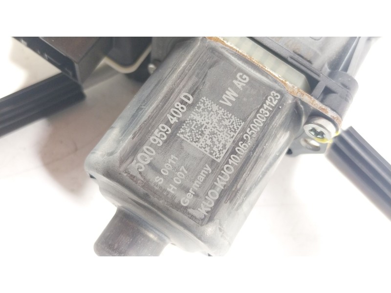 Recambio de elevalunas trasero derecho para seat arona (kj7, kjp) 1.0 tsi referencia OEM IAM  6F0839462E 