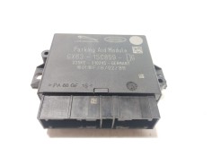 Recambio de modulo electronico para land rover range rover evoque (l538) 2.0 d 4x4 referencia OEM IAM  GX6315C859DG 