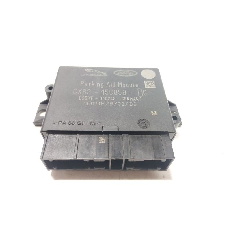 Recambio de modulo electronico para land rover range rover evoque (l538) 2.0 d 4x4 referencia OEM IAM  GX6315C859DG 