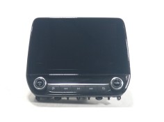 Recambio de pantalla multifuncion para ford fiesta vii (hj, hf) 1.1 ti-vct referencia OEM IAM 2659234 K1BT18B955FD 