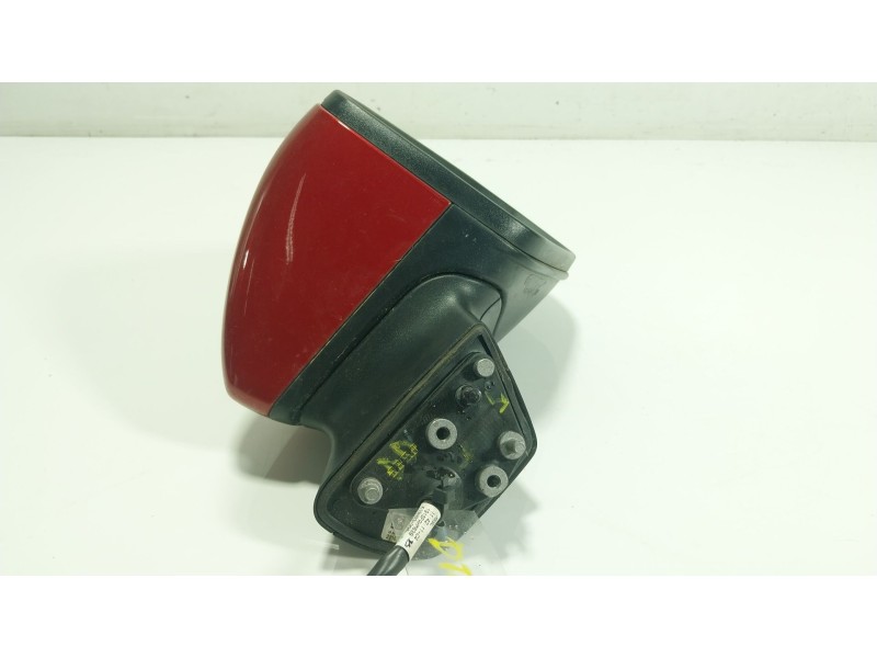Recambio de espejo derecho para opel astra k (b16) 1.2 turbo (68) referencia OEM IAM   