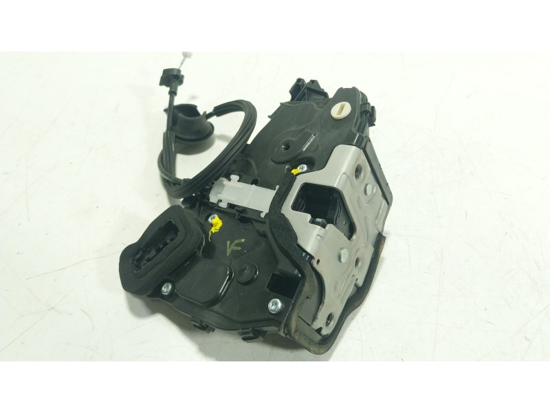 Recambio de cerradura puerta trasera izquierda para seat arona (kj7, kjp) 1.0 tsi referencia OEM IAM  10A839015B 