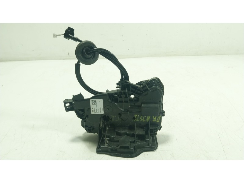 Recambio de cerradura puerta trasera izquierda para seat arona (kj7, kjp) 1.0 tsi referencia OEM IAM  10A839015B 