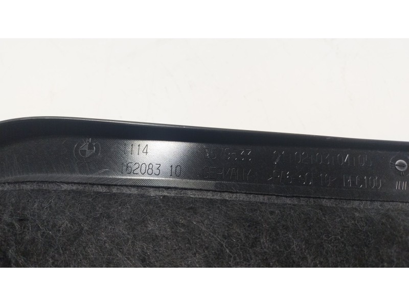 Recambio de tapa motor para bmw 2 gran coupe (f44) 216 d referencia OEM IAM  111416208210 