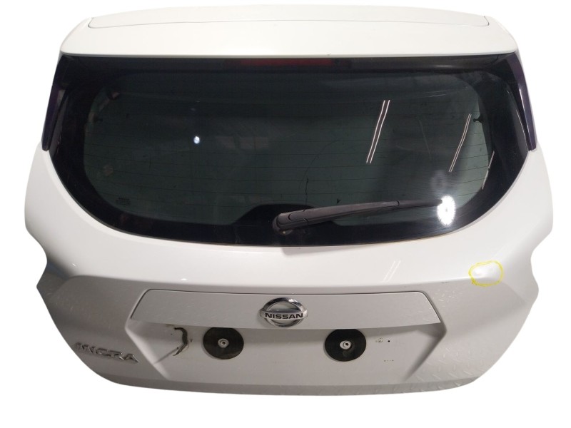 Recambio de porton trasero para nissan micra v (k14) 1.0 ig-t 100 referencia OEM IAM   