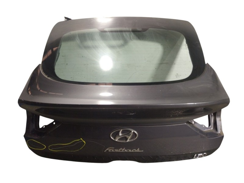 Recambio de porton trasero para hyundai i30 fastback (pde, pden) 1.0 t-gdi referencia OEM IAM   